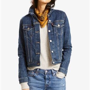 Levi’s Original Denim Jacket